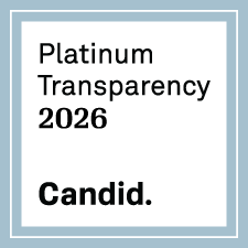 Candid Platinum Transparency 2026 seal